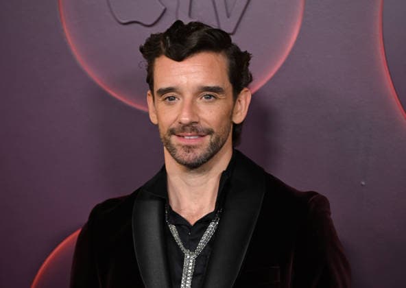 Apple TV+™s Primetime Emmy Party Michael Urie arriving to Apple TV+™s Primetime Emmy Party held at NYA WEST on September 14, 2026 in Hollywood, CA. Hollywood NYA WEST California USA Copyright: xLeexWattx xAFF-USA.COMx