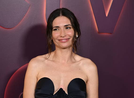Apple TV+™s Primetime Emmy Party Karolina Wydra arriving to Apple TV+™s Primetime Emmy Party held at NYA WEST on September 14, 2026 in Hollywood, CA. Hollywood NYA WEST California USA Copyright: xLeexWattx xAFF-USA.COMx