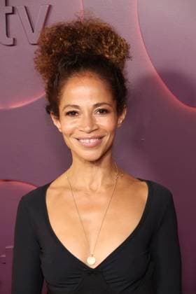 Los Angeles, CA, Sept. 14: Sherri Saum at Apple TV s Primetime Emmy Party red carpet, held at Nya Studios West on September 14, 2026. Credit: USA  - ZUMAa123 20260914_zaa_a123_096 Copyright: xAdMediax