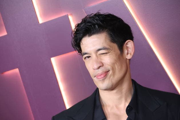 Los Angeles, CA, Sept. 14: Christopher Chung at Apple TV s Primetime Emmy Party red carpet event held at Nya Studios West on September 14, 2026. Credit: USA  - ZUMAa123 20260915_zaa_a123_016 Copyright: xAdMediax