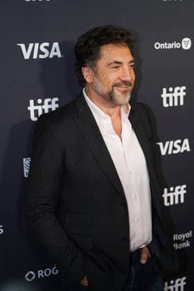 2026 Toronto International Film Festival - ˜Bunker™ Premiere Javier Bardem attends the red carpet for ˜Bunker™ premiere during the 2026 Toronto International Film Festival (TIFF) at Roy Thompson Hall. on September 14, 2026 in Toronto, Canada. (Photo by Leonardo Ramirez Eyepix Group) Copyright: xLeonardoxRamirez xEyepixxGroupx LR14092026-06538