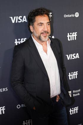 2026 Toronto International Film Festival - ˜Bunker™ Premiere Javier Bardem attends the red carpet for ˜Bunker™ premiere during the 2026 Toronto International Film Festival (TIFF) at Roy Thompson Hall. on September 14, 2026 in Toronto, Canada. (Photo by Leonardo Ramirez Eyepix Group) Copyright: xLeonardoxRamirez xEyepixxGroupx LR14092026-06547