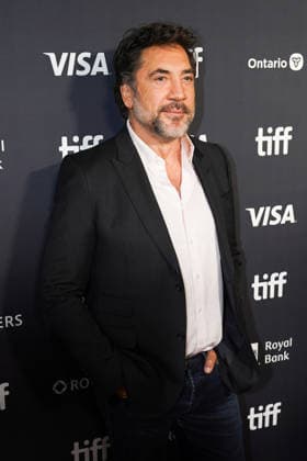 2026 Toronto International Film Festival - ˜Bunker™ Premiere Javier Bardem attends the red carpet for ˜Bunker™ premiere during the 2026 Toronto International Film Festival (TIFF) at Roy Thompson Hall. on September 14, 2026 in Toronto, Canada. (Photo by Leonardo Ramirez Eyepix Group) Copyright: xLeonardoxRamirez xEyepixxGroupx LR14092026-06553