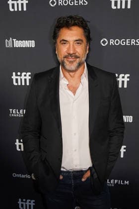 2026 Toronto International Film Festival - ˜Bunker™ Premiere Javier Bardem attends the red carpet for ˜Bunker™ premiere during the 2026 Toronto International Film Festival (TIFF) at Roy Thompson Hall. on September 14, 2026 in Toronto, Canada. (Photo by Leonardo Ramirez Eyepix Group) Copyright: xLeonardoxRamirez xEyepixxGroupx LR14092026-06571