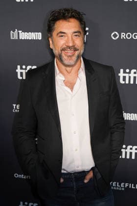 2026 Toronto International Film Festival - ˜Bunker™ Premiere Javier Bardem attends the red carpet for ˜Bunker™ premiere during the 2026 Toronto International Film Festival (TIFF) at Roy Thompson Hall. on September 14, 2026 in Toronto, Canada. (Photo by Leonardo Ramirez Eyepix Group) Copyright: xLeonardoxRamirez xEyepixxGroupx LR14092026-06586