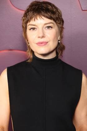 Los Angeles, CA, Sept. 14: Aimee Filton Edwards at Apple TV s Primetime Emmy Party red carpet, held at Nya Studios West on September 14, 2026. Credit: USA  - ZUMAa123 20260915_zaa_a123_177 Copyright: xAdMediax