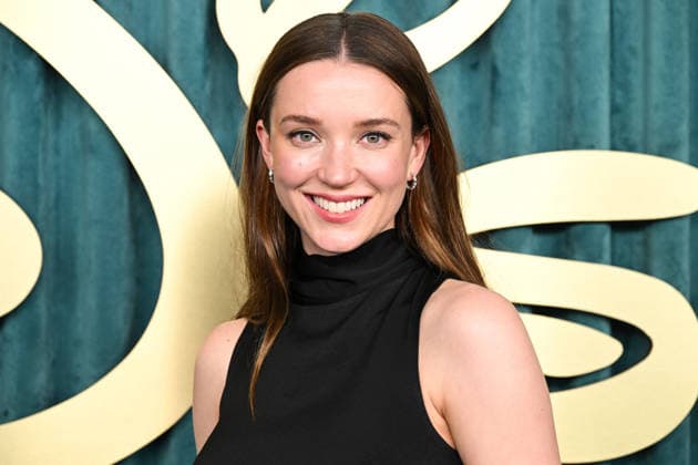 LOS ANGELES, CALIFORNIA - SEPTEMBER 14: Nicole Brydon Bloom at the The Walt Disney Company s Emmy Awards Celebration at Vibiana on September 14, 2026.Credit: USA  - ZUMAa123 20260914_zaa_a123_204 Copyright: xAdMediax