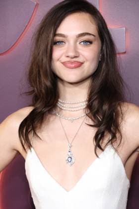 Los Angeles, CA, Sept. 14: Isabel Gravitt at Apple TV s Primetime Emmy Party red carpet, held at Nya Studios West on September 14, 2026. Credit: AdMedia 459684, September 15, 2026  Copyright: xAdMediax STAR_459684_075