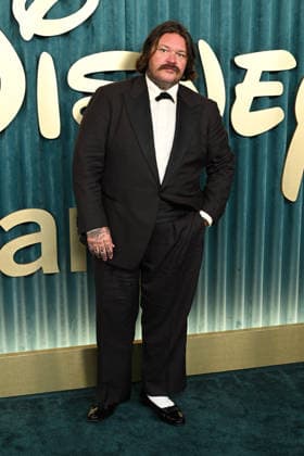 LOS ANGELES, CALIFORNIA - SEPTEMBER 14: Matty Matheson at the The Walt Disney Company s Emmy Awards Celebration at Vibiana on September 14, 2026. Copyright: xAdMediax xMediaPunchx