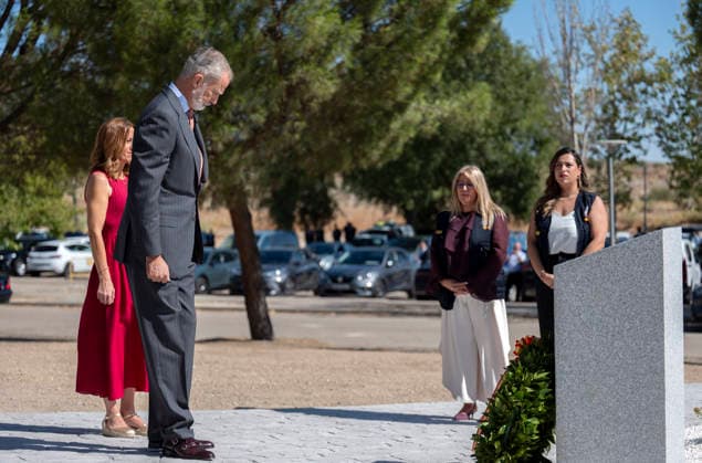 The King Presides Over the Opening of the 2026–2027 Academic Year at the National School of Civil Protection King Felipe VI during the opening of the 2026–2027 academic year at the National School of Civil Protection, on September 15, 2026, in Rivas Vaciamadrid, Madrid, Spain. The King presides over the opening of the academic year to mark the renovation of the school’s facilities, where students will receive specialized training in civil protection from the General State Administration and other entities with which the school maintains collaborative relationships. SEPTEMBER 15, 2026, Rivas Vaciamadrid, Madrid Rivas Vaciamadrid, Madrid, Spain  Copyright: xAlbertoxOrtegax 7775976