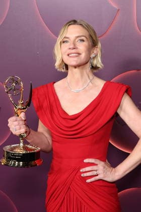 Apple TV s Primetime Emmy Party Red Carpet Rhea Seehorn attends the 2026 Apple TV s Primetime Emmy Party red carpet at Nya Studios West in Los Angeles, California on 14 September 2026, Credit:Sadou Faye Faye Sadou Avalon Los Angeles, California  Copyright: xSadouxFayex xFayexSadoux xAvalonx 1134862492