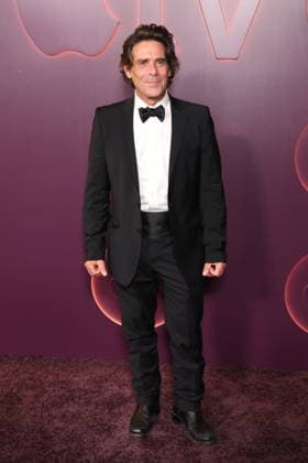 Apple TV s Primetime Emmy Party Red Carpet James Callis attends the 2026 Apple TV s Primetime Emmy Party red carpet at Nya Studios West in Los Angeles, California on 14 September 2026, Credit:Sadou Faye Faye Sadou Avalon Los Angeles, California  Copyright: xSadouxFayex xFayexSadoux xAvalonx 1134862191
