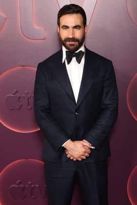 Apple TV s Primetime Emmy Party Red Carpet Brett Goldstein attends the 2026 Apple TV s Primetime Emmy Party red carpet at Nya Studios West in Los Angeles, California on 14 September 2026, Credit:Sadou Faye Faye Sadou Avalon Los Angeles, California  Copyright: xSadouxFayex xFayexSadoux xAvalonx 1134861156