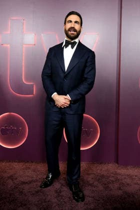 USA - 2026 Apple TV Post Emmy Party - Los Angeles LOS ANGELES - SEP 14: Brett Goldstein at the 2026 Apple TV Post Emmy Party at the NYA Studios on September 14, 2026 in Los Angeles, CA Los Angeles CA USA  Copyright: xKathyxHutchinsx xHutchinsxPhotox