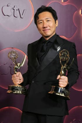 USA - 2026 Apple TV Post Emmy Party - Los Angeles LOS ANGELES - SEP 14: Hiro Murai at the 2026 Apple TV Post Emmy Party at the NYA Studios on September 14, 2026 in Los Angeles, CA Los Angeles CA USA  Copyright: xKathyxHutchinsx xHutchinsxPhotox