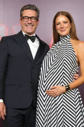 USA - 2026 Apple TV Post Emmy Party - Los Angeles LOS ANGELES - SEP 14: Jon Hamm, Anna Osceola at the 2026 Apple TV Post Emmy Party at the NYA Studios on September 14, 2026 in Los Angeles, CA Los Angeles CA USA  Copyright: xKathyxHutchinsx xHutchinsxPhotox