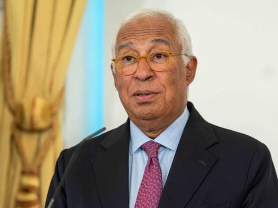 September 15, 2026: Working Visit to the Capitals—President Antonio Costa of the European Council on September 15, 2026, during a working visit as part of the EU Council President’s Tour of the Capitals at the Federal Chancellery in Vienna, Vienna, Austria