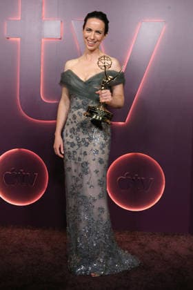 USA - 2026 Apple TV Post Emmy Party - Los Angeles LOS ANGELES - SEP 14: Kate O Flynn at the 2026 Apple TV Post Emmy Party at the NYA Studios on September 14, 2026 in Los Angeles, CA Los Angeles CA USA  Copyright: xKathyxHutchinsx xHutchinsxPhotox
