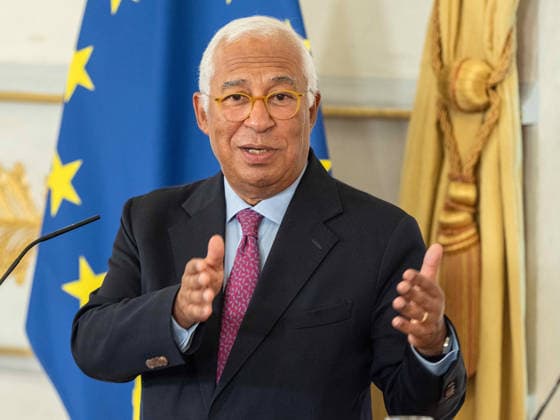 September 15, 2026: Working Visit to Capital Cities—President Antonio Costa, European Council, on September 15, 2026, during his working visit as part of the EU Council President’s Tour of the Capitals at the Federal Chancellery in Vienna, Vienna, Austria