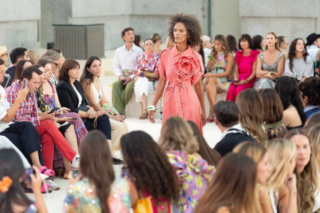 Celia B Fashion Show during Mercedes Fashion Week 2026 Celia B Fashion Show as part of Mercedes Fashion Week 2026, on September 15, 2026, in Madrid, Spain SEPTEMBER 15, 2026 Madrid, Spain  Copyright: xEduardoxParrax 7776703