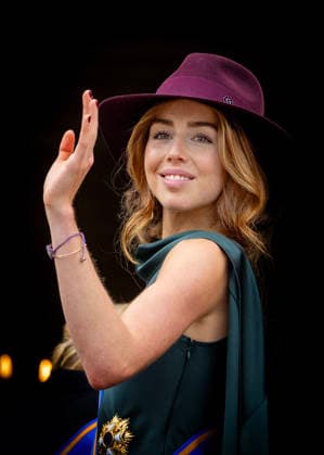 15-09-2026 Prinsjesdag Princess Alexia during the opening of the parliamentary year in The Hague. Â  Copyright: xPPEx