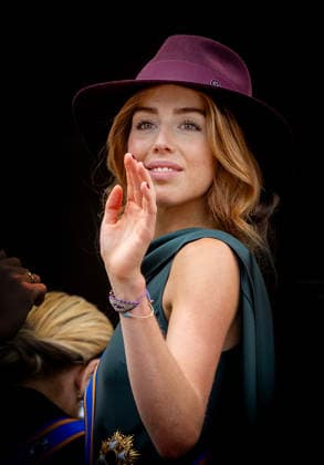 15-09-2026 Prinsjesdag Princess Alexia during the opening of the parliamentary year in The Hague. Â  Copyright: xPPEx