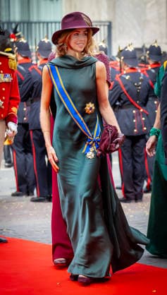 15-09-2026 Prinsjesdag Princess Alexia during the opening of the parliamentary year in The Hague. Â  Copyright: xPPEx