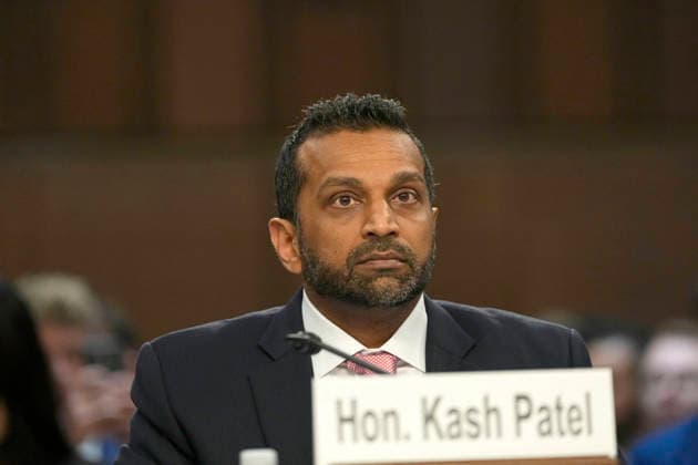 Kash Patel Testifies before the US Senate Committee on the Judiciary Kash Patel, Director, Federal Bureau of Investigation (FBI) testifies before the United States Senate Committee on the Judiciary during An oversight hearing to examine the Federal Bureau of Investigation in the Hart Senate Office Building on Capitol Hill in Washington, DC, USA, on Tuesday, September 15, 2026. Photo by Andrew Thomas CNP ABACAPRESS.COM Washington District of Columbia United States  Copyright: xCNP ABACAx