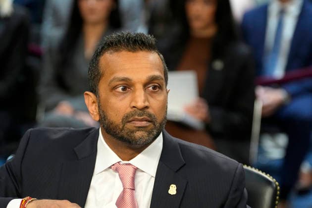 September 15, 2026, Washington, District Of Columbia, USA: Kash Patel, Director, Federal Bureau of Investigation (FBI) testifies before the United States Senate Committee on the Judiciary during Ã¢â‚¬oeAn oversight hearing to examine the Federal Bureau of InvestigationÃ¢â‚¬Â in the Hart Senate Office Building on Capitol Hill in Washington, DC, USA, on Tuesday, September 15, 2026 Washington USA - ZUMAs152 20260915_faa_s152_002 Copyright: xAndrewxThomasx