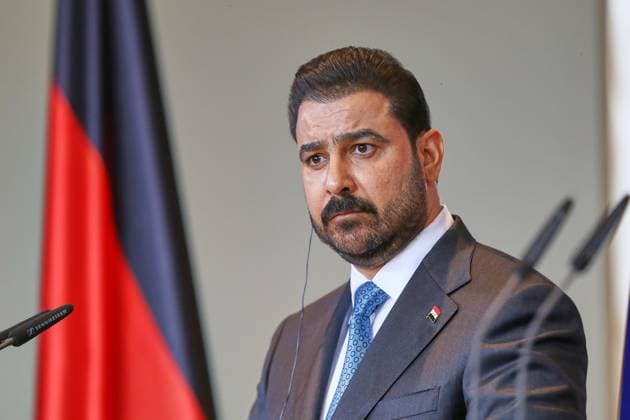 Berlin, Germany, September 15, 2026 — Federal Chancellery: Reception for Iraqi Prime Minister Ali al-Zaidi Copyright: xdtsxNachrichtenagenturx dts_134730