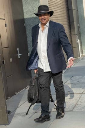 NEW YORK, NY- SEPTEMBER 15: Neil deGrasse Tyson seen at ABC Studios in New York City on September 15, 2026. Credit: Camara Porter USA  - ZUMAa123 20260915_zaa_a123_214 Copyright: xAdMediax