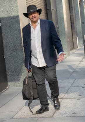 NEW YORK, NY- SEPTEMBER 15: seen at ABC Studios in New York City on September 15, 2026. Credit: Camara Porter USA - ZUMAa123 20260915_zaa_a123_218 Copyright: xAdMediax