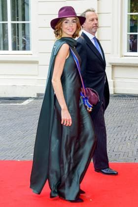 Prinsjesdag 2026 - The Hague Princess Alexia of the Netherlands arrives at the Royal Theatre during Prinsjesdag in The Hague, Netherlands on September 15, 2026. The King will read the Speech from the Throne to members of the First and Second Chambers. Photo by Patrick van Emst NL Beeld Bruno Press ABACAPRESS.COM The Hague Netherlands  Copyright: xBrunoxPress ABACAx