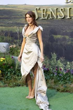 September 15, 2026, London, United Kingdom: Daisy Edgar-Jones attends the World Premiere of SENSE AND SENSIBILITY at Odeon Luxe, Leicester Square, London.Cast and Guests attend the Red Carpet event for the World Premiere of SENSE AND SENSIBILITY at Odeon Luxe, Leicester Square London United Kingdom  - ZUMAs197 20260915_aaa_s197_092 Copyright: xPhilxLewisx