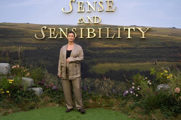 SENSE AND SENSIBILITY - World Premiere, London, UK Georgia Oakley at Sense and Sensibility World Premiere, Odeon Luxe, Leicester Square, London, UK, 15 September 2026., Credit:Julie Edwards Avalon United Kingdom, London  Copyright: xJuliexEdwardsx xAvalonx 1135008458