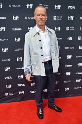 TIFF Toronto Screening Ink Guy Pearce attending the screening of Ink ahead of Toronto International Film Festival (TIFF) in Toronto, Canada on September 15, 2026. Photo by Julien Reynaud APS-Medias ABACAPRESS.COM Toronto Canada  Copyright: xReynaudxJulien APS-Medias ABACAx