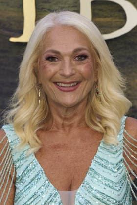 Vanessa Feltz pictured attending the Sense & Sensibility World Premiere held at the Odeon Luxe Leicester Square Featuring: Vanessa Feltz Where: London, United Kingdom When: 15 Sep 2026 Credit: Alan West Cover Images EDITORIAL USE ONLY. NOT FOR USE BY NEWSPAPERS BASED IN THE UK. Copyright: xx coverimg56023418