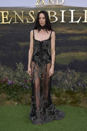 Chloe Pirrie pictured attending the Sense & Sensibility World Premiere held at the Odeon Luxe Leicester Square Featuring: Chloe Pirrie Where: London, United Kingdom When: 15 Sep 2026 Credit: Alan West Cover Images EDITORIAL USE ONLY. NOT FOR USE BY NEWSPAPERS BASED IN THE UK. Copyright: xx coverimg56023420