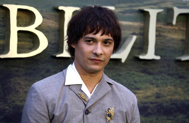 The World Premiere of Sense and Sensibility at the Odeon Luxe Leicester Square in London. Frank Dillane attends the World premiere of Sense and Sensibility at the Odeon Luxe Leicester Square in London on September 15, 2026. London Odeon Luxe Leicester Square UK Copyright: xFredxDuvalx