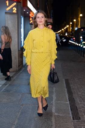 IPA88572549 - Turin. Screening of the film The Children of the Monkey, which won the Orizzonti section at the 83rd Venice Film Festival Pictured: Lidiya Liberman  Copyright: xRiccardoxGIordanox xRiccardoxGiordanox IPA88572549