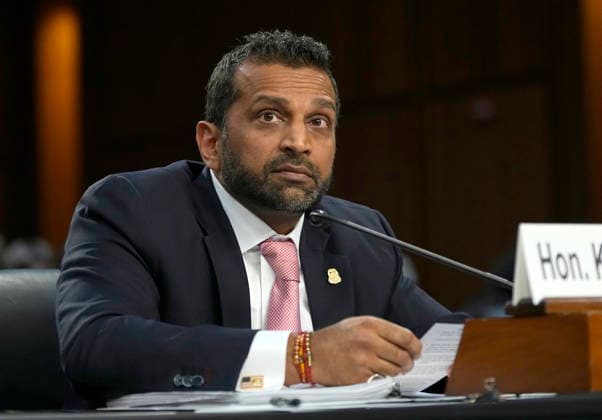 September 15, 2026, Washington, District Of Columbia, USA: Kash Patel, Director, Federal Bureau of Investigation (FBI) testifies before the United States Senate Committee on the Judiciary during Ã¢â‚¬oeAn oversight hearing to examine the Federal Bureau of InvestigationÃ¢â‚¬Â in the Hart Senate Office Building on Capitol Hill in Washington, DC, USA, on Tuesday, September 15, 2026 Washington USA  - ZUMAs152 20260915_faa_s152_036 Copyright: xAndrewxThomasx