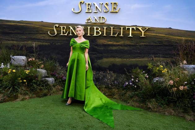 World Premiere Of Sense And Sensibility on Tuesday 15 September 2026 Leonora Smee seen at the World Premiere Of Sense And Sensibility on Tuesday 15 September 2026 at Odeon Leicester Square, London. ., Credit:Julie Edwards Avalon  Copyright: xJuliexEdwardsx xAvalonx 1135053269