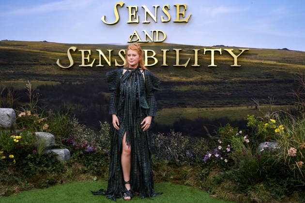 World Premiere Of Sense And Sensibility on Tuesday 15 September 2026 Grace Snell seen at the World Premiere Of Sense And Sensibility on Tuesday 15 September 2026 at Odeon Leicester Square, London. ., Credit:Julie Edwards Avalon  Copyright: xJuliexEdwardsx xAvalonx 1135053544