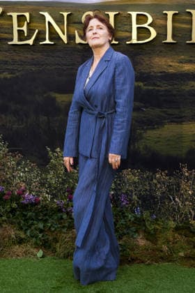 World Premiere Of Sense And Sensibility on Tuesday 15 September 2026 Fiona Shaw seen at the World Premiere Of Sense And Sensibility on Tuesday 15 September 2026 at Odeon Leicester Square, London. ., Credit:Julie Edwards Avalon  Copyright: xJuliexEdwardsx xAvalonx 1135053709