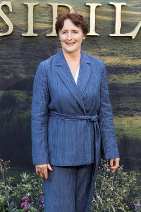 Sense and Sensibility World Premiere in London LONDON, UNITED KINGDOM - SEPTEMBER 15: Fiona Shaw attends the world premiere of Sense and Sensibility at Odeon Luxe Leicester Square in London, United Kingdom on September 15, 2026. Wiktor Szymanowicz Anadolu London United Kingdom. Editorial use only. Please get in touch for any other usage.  Copyright: x2026xAnadoluxWiktorxSzymanowiczx