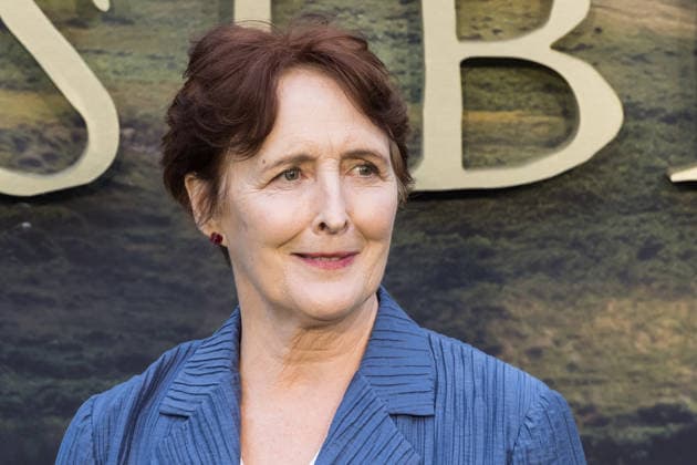 Sense and Sensibility World Premiere in London LONDON, UNITED KINGDOM - SEPTEMBER 15: Fiona Shaw attends the world premiere of Sense and Sensibility at Odeon Luxe Leicester Square in London, United Kingdom on September 15, 2026. Wiktor Szymanowicz Anadolu London United Kingdom. Editorial use only. Please get in touch for any other usage.  Copyright: x2026xAnadoluxWiktorxSzymanowiczx