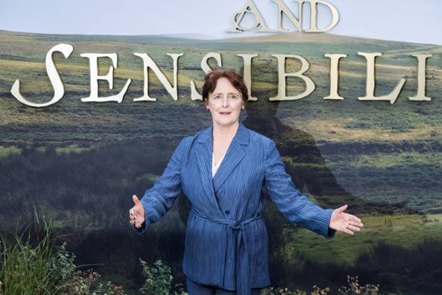 Sense and Sensibility World Premiere in London LONDON, UNITED KINGDOM - SEPTEMBER 15: Fiona Shaw attends the world premiere of Sense and Sensibility at Odeon Luxe Leicester Square in London, United Kingdom on September 15, 2026. Wiktor Szymanowicz Anadolu London United Kingdom. Editorial use only. Please get in touch for any other usage.  Copyright: x2026xAnadoluxWiktorxSzymanowiczx