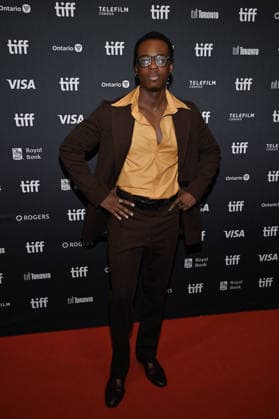 TIFF Toronto Screening Mr Nelson Did You Kill People Mark Merphy attending the screening of Mr. Nelson, Did You Kill People? ahead of Toronto International Film Festival (TIFF) in Toronto, Canada on September 15, 2026. Photo by Julien Reynaud APS-Medias ABACAPRESS.COM Toronto Canada  Copyright: xReynaudxJulien APS-Medias ABACAx