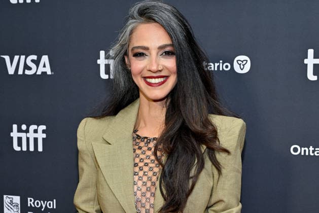 Entertainment Bilder des Tages #2 TIFF Toronto Screening Atonement Gheed attending the screening of Atonement ahead of Toronto International Film Festival (TIFF) in Toronto, Canada on September 15, 2026. Photo by Julien Reynaud APS-Medias ABACAPRESS.COM Toronto Canada  Copyright: xReynaudxJulien APS-Medias ABACAx