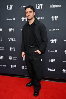 TIFF Toronto Screening Atonement Kalama Epstein attending the screening of Atonement ahead of Toronto International Film Festival (TIFF) in Toronto, Canada on September 15, 2026. Photo by Julien Reynaud APS-Medias ABACAPRESS.COM Toronto Canada  Copyright: xReynaudxJulien APS-Medias ABACAx